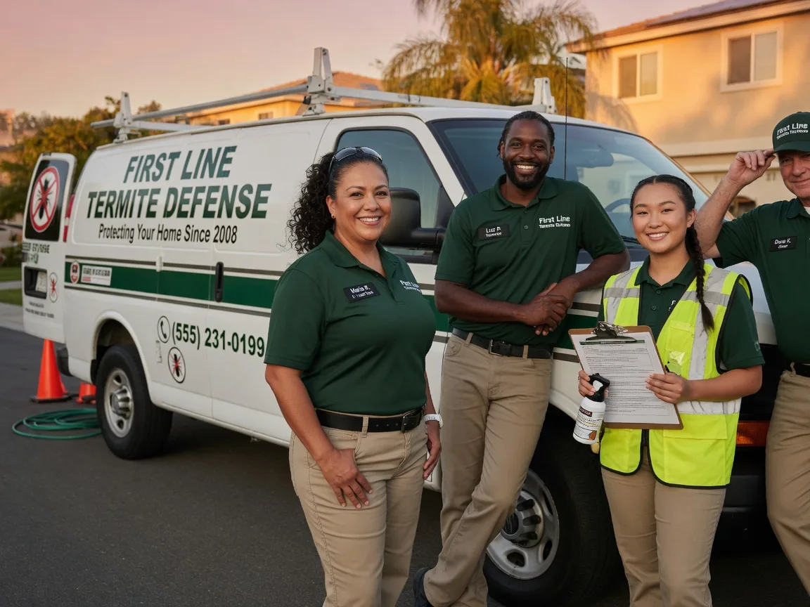 Termite Treatment company in Randolph, UT